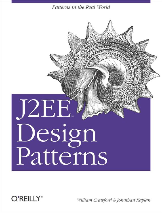 Produktbild: J2EE Design Patterns
