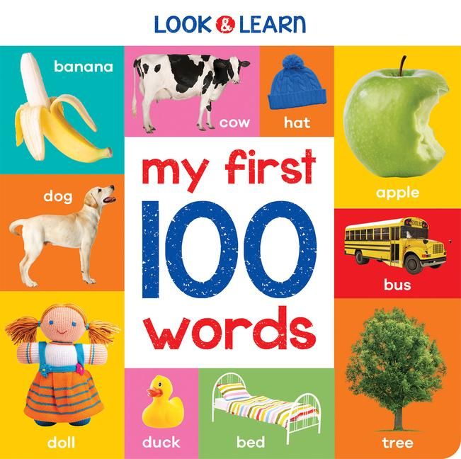 Produktbild: My First 100 Words