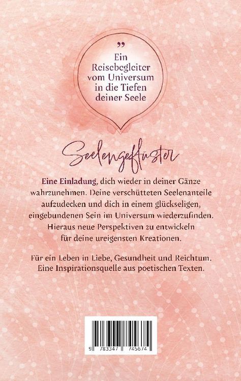 Produktbild: Seelengefl&uuml;ster - feine Verwebungen im g&ouml;ttlichen Netz