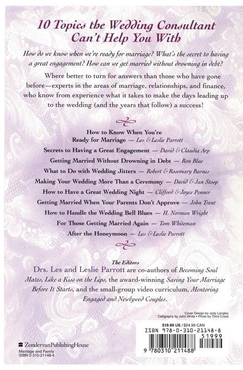 Produktbild: The Getting Ready for the Wedding