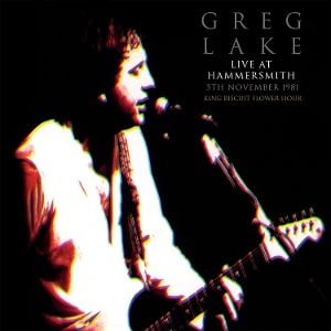 Produktbild: Live At Hammersmith 1981 (Black Vinyl 2LP)