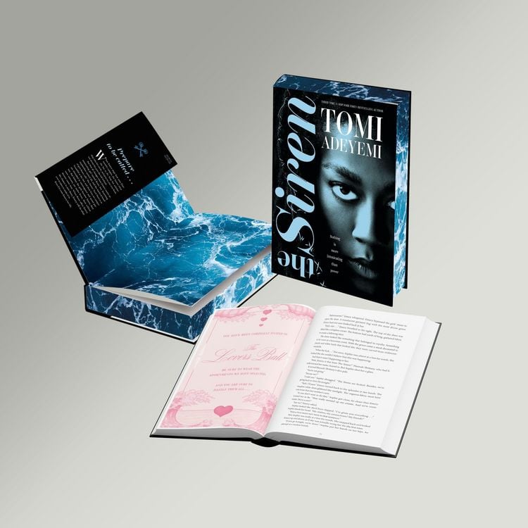 Produktbild: The Siren. Deluxe Edition