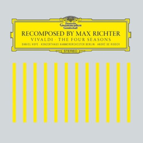 Produktbild: Recomposed By Max Richter: Vivaldi,Four Seasons