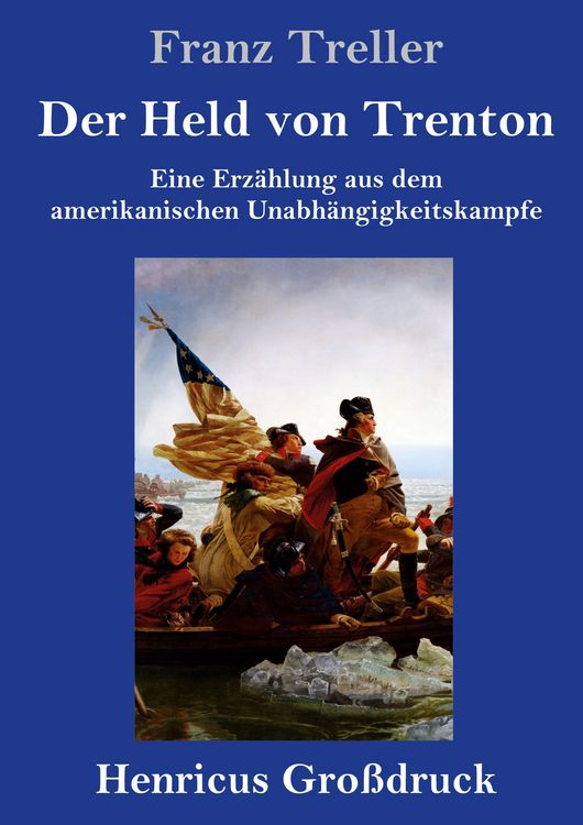 Produktbild: Der Held von Trenton (Gro&szlig;druck)