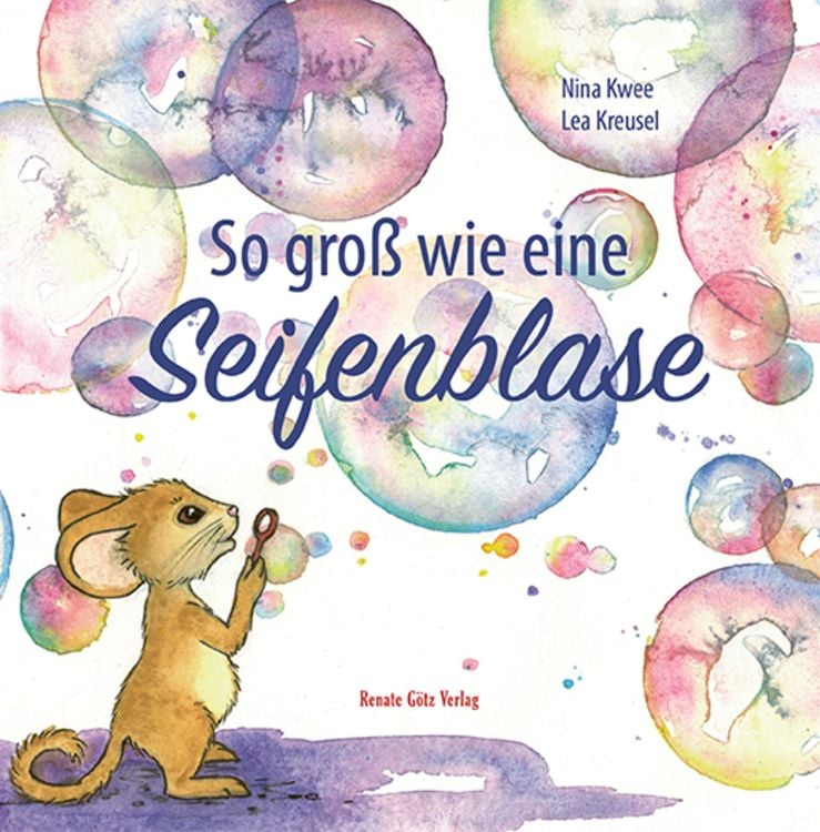 Produktbild: So gro&szlig; wie eine Seifenblase
