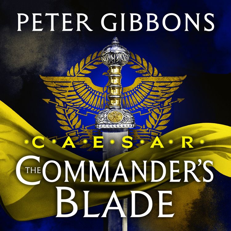 Produktbild: Caesar: The Commander's Blade