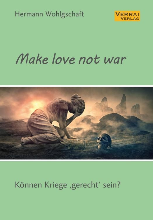 Produktbild: Make love not war!