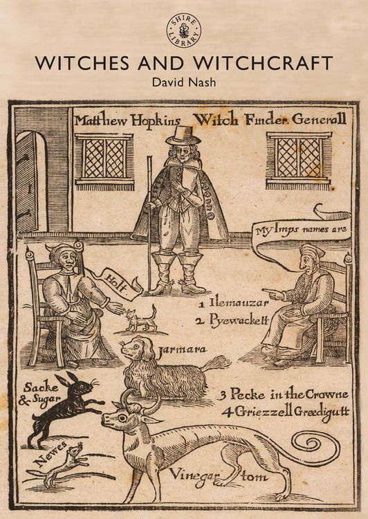 Produktbild: Witches and Witchcraft