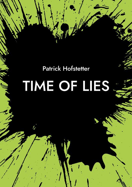 Produktbild: Time of Lies