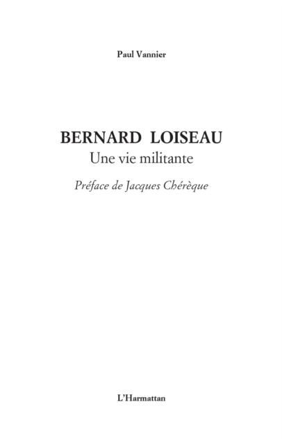 Produktbild: Bernard Loiseau