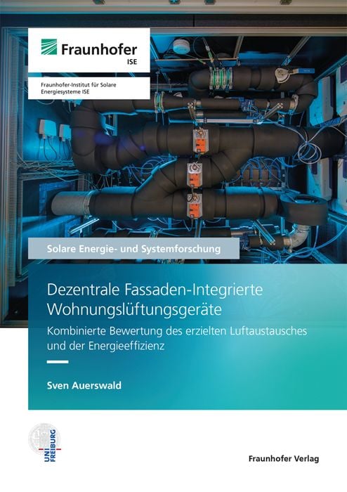 Produktbild: Dezentrale Fassaden-Integrierte Wohnungsl&uuml;ftungsger&auml;te