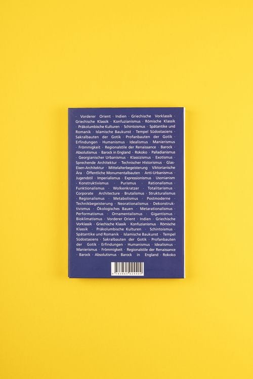 Produktbild: Architektur verstehen