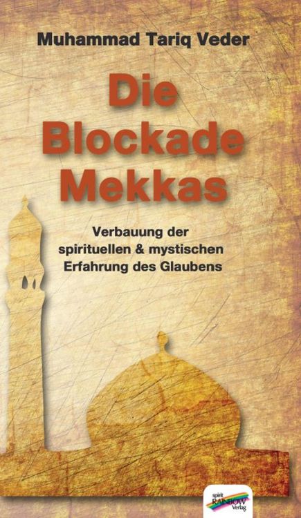 Produktbild: Die Blockade Mekkas