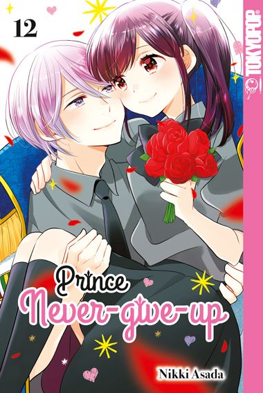 Produktbild: Prince Never-give-up 12
