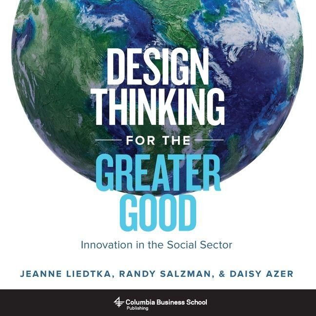 Produktbild: Design Thinking for the Greater Good