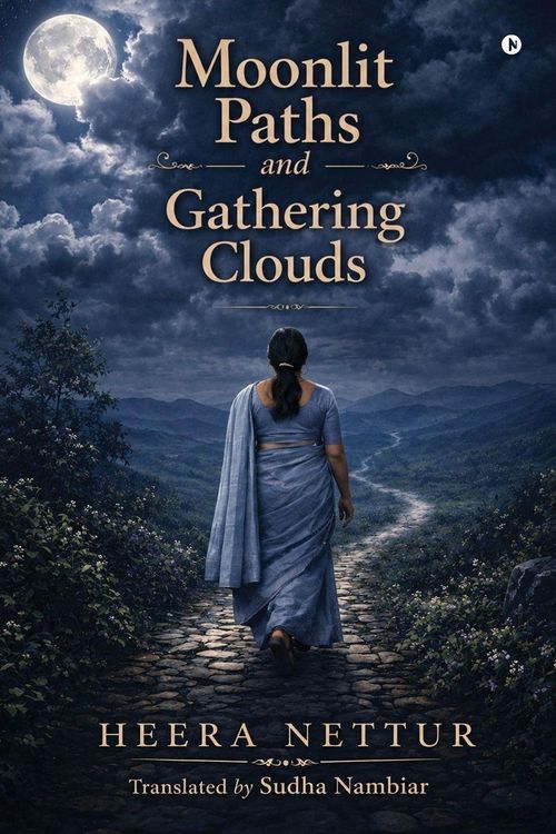 Produktbild: Moonlit Paths and Gathering Clouds