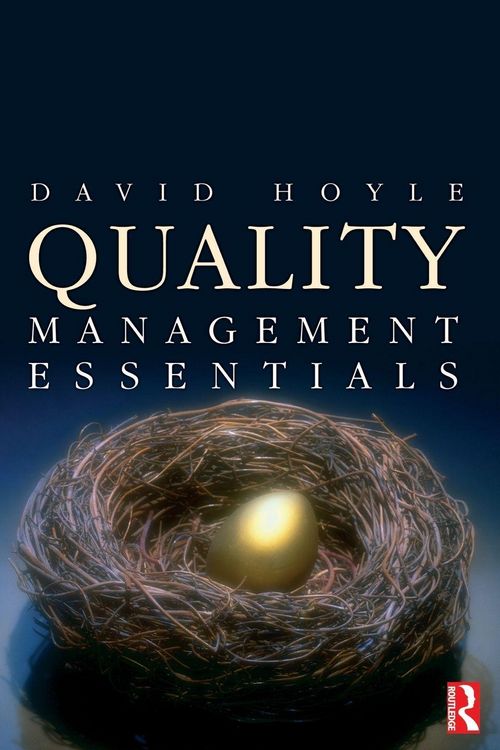 Produktbild: Quality Management Essentials