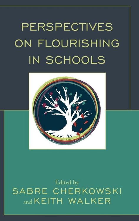 Produktbild: Perspectives on Flourishing in Schools