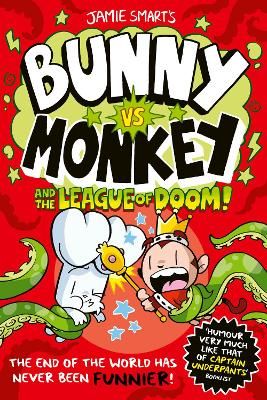 Produktbild: Bunny vs Monkey and the League of Doom