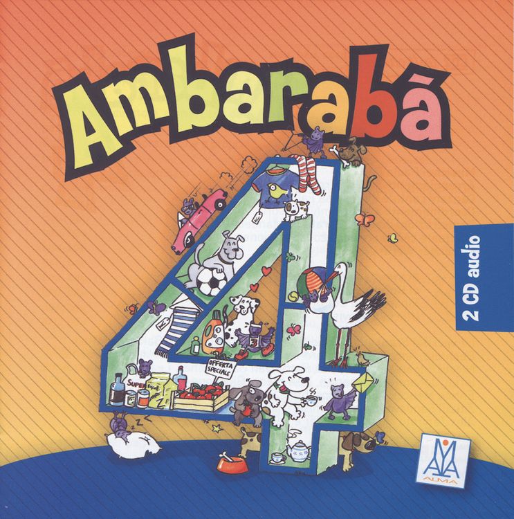 Produktbild: Ambarab&agrave; 4