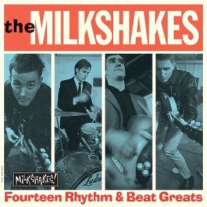 Produktbild: Fourteen Rhythm & Beat Greats