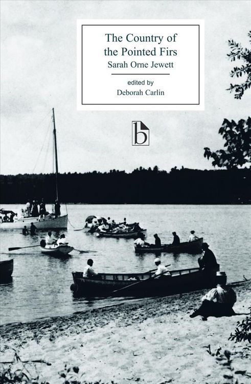 Produktbild: Jewett, S: The Country of the Pointed Firs and the Dunnet L