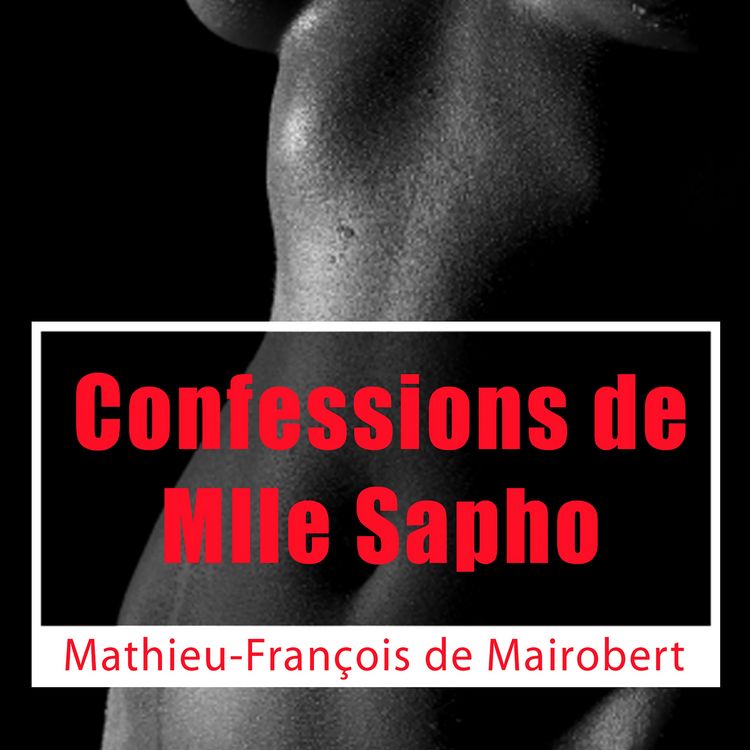 Produktbild: Confessions de Mlle Sapho