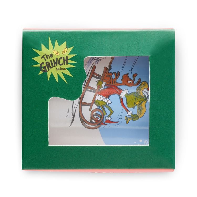 Produktbild: Sticker "The Grinch"