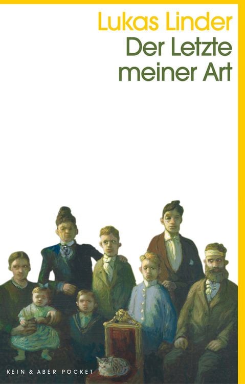 Produktbild: Der Letzte meiner Art