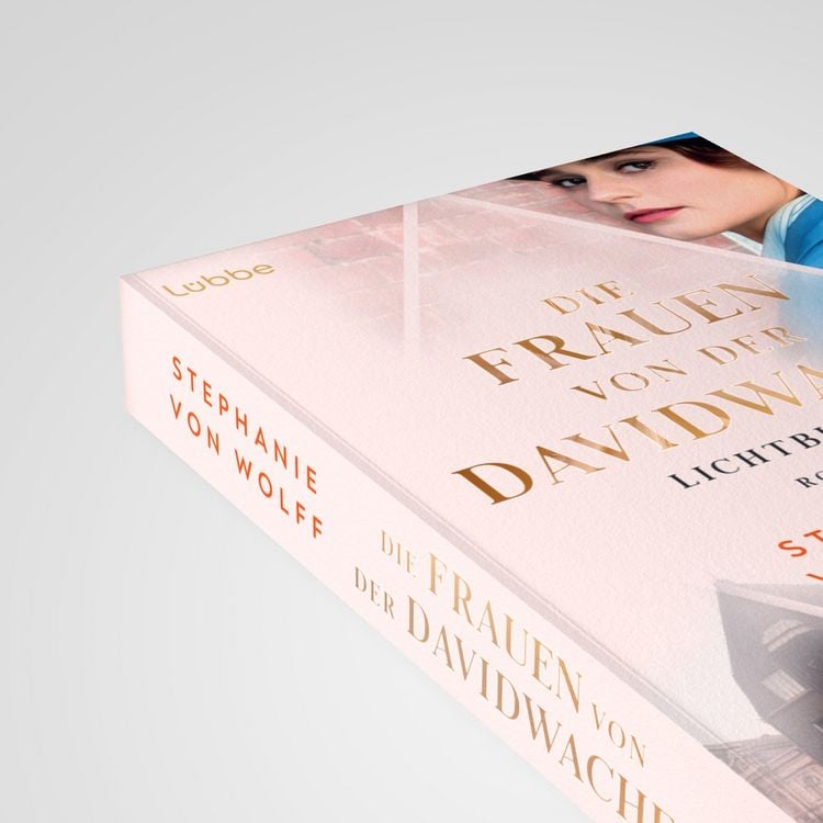 Produktbild: Die Frauen von der Davidwache