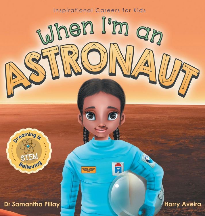 Produktbild: When I'm an Astronaut