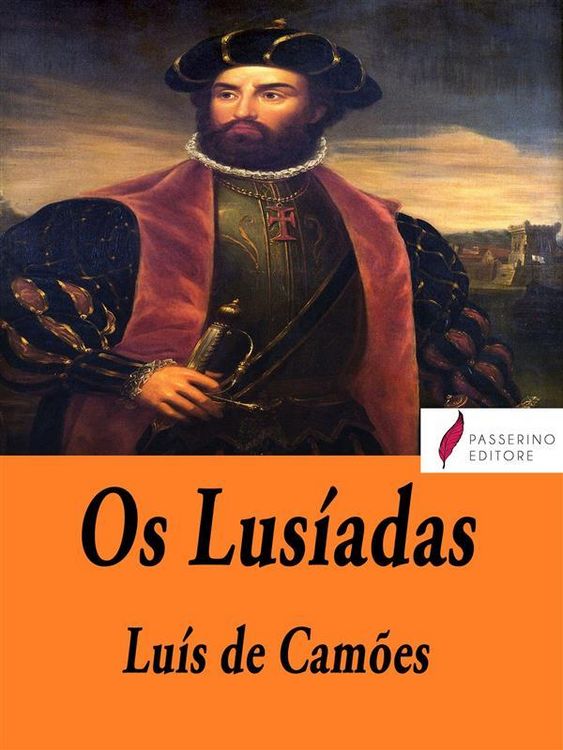 Produktbild: Os Lus&iacute;adas
