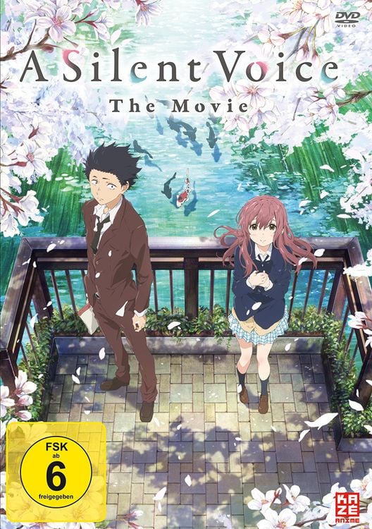 Produktbild: A Silent Voice