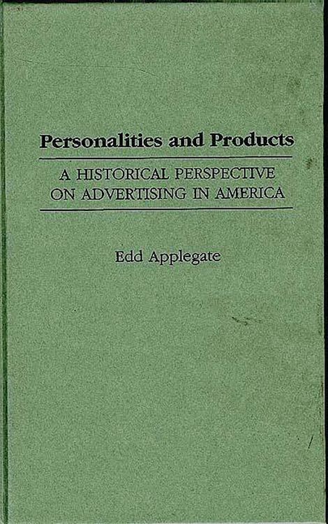 Produktbild: Personalities and Products