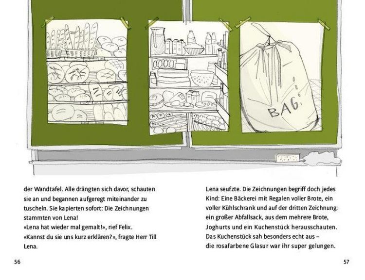 Produktbild: Kein Essen in den M&uuml;ll