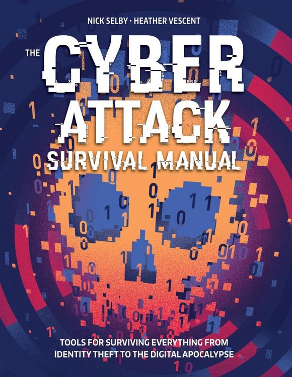 Produktbild: Cyber Survival Manual