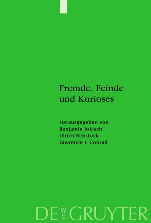 Produktbild: Fremde, Feinde und Kurioses