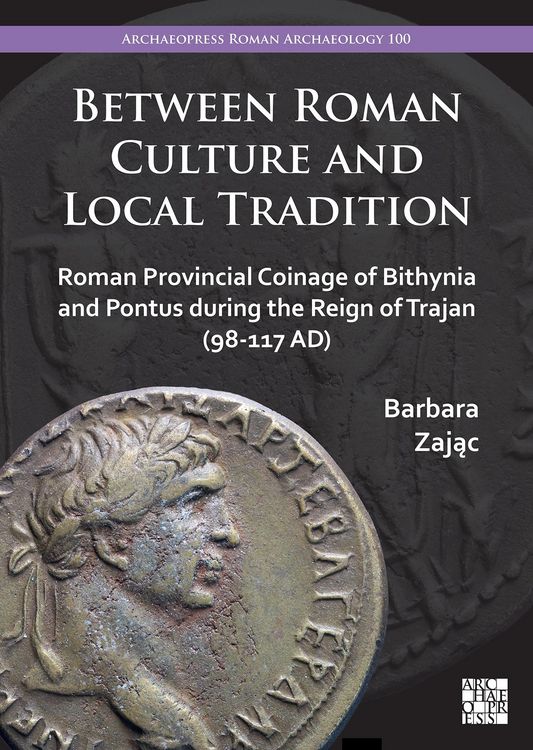 Produktbild: Between Roman Culture and Local Tradition