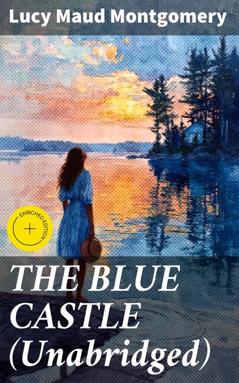 Produktbild: The Blue Castle (unabridged)