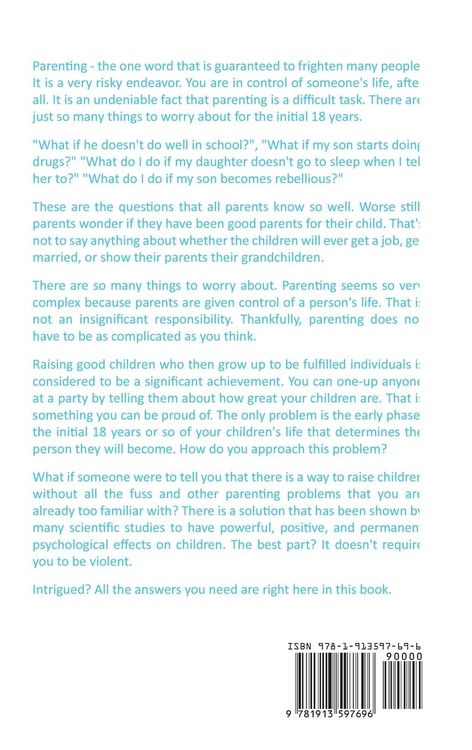 Produktbild: Positive Parenting