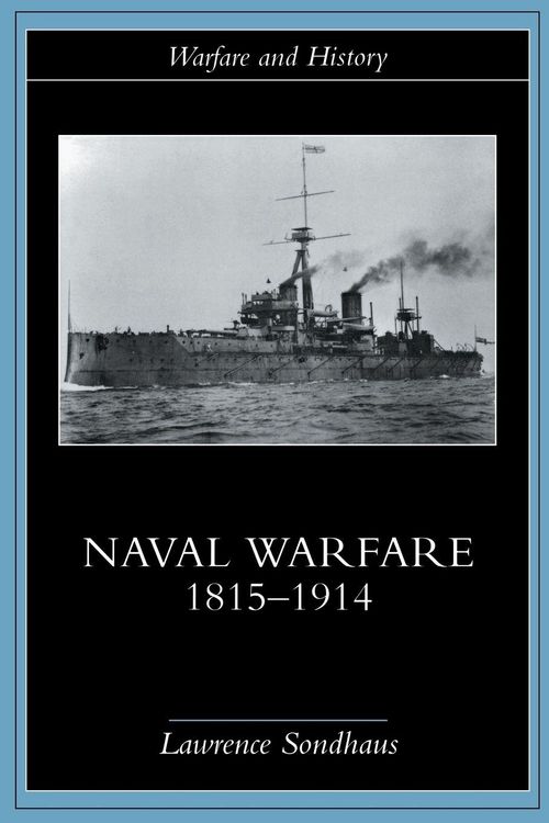 Produktbild: Naval Warfare, 1815-1914