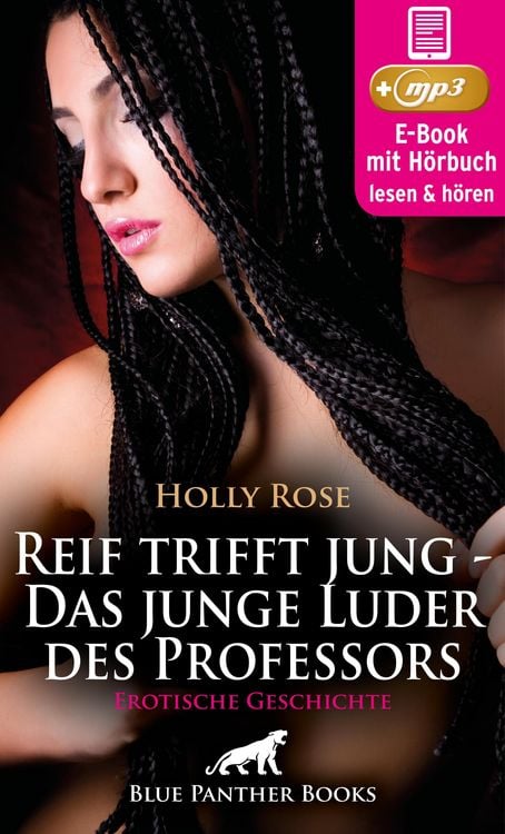Produktbild: Reif trifft jung - Das junge Luder des Professors | Erotische Geschichte