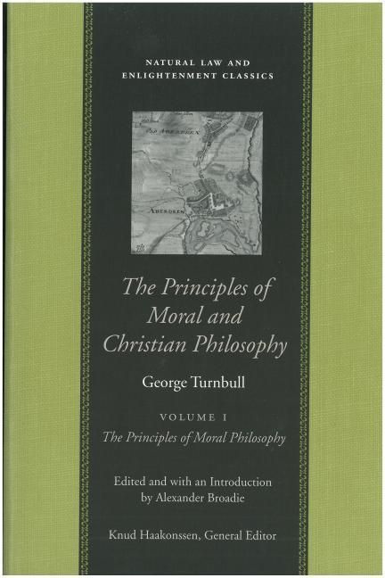 Produktbild: The Principles of Moral and Christian Philosophy
