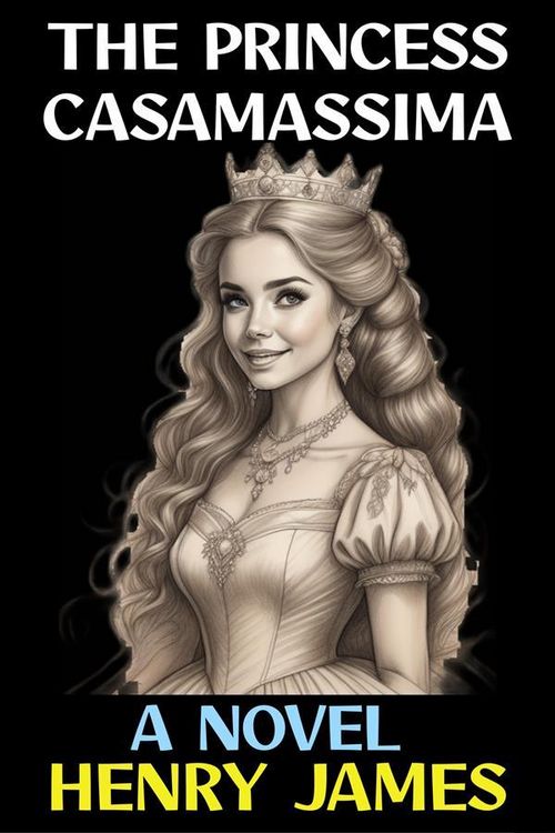 Produktbild: The Princess Casamassima