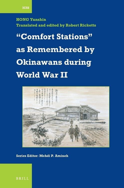 Produktbild: "Comfort Stations" as Remembered by Okinawans During World War II