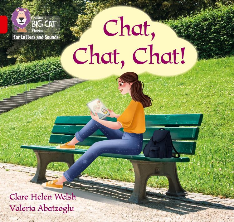 Produktbild: Chat, Chat, Chat!