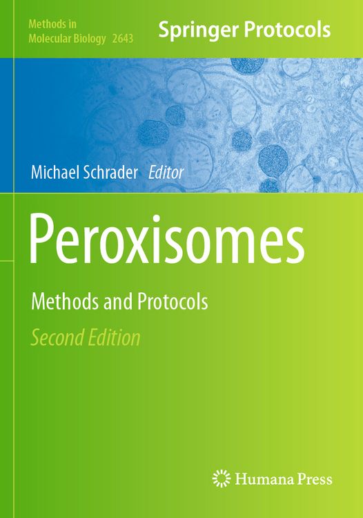 Produktbild: Peroxisomes