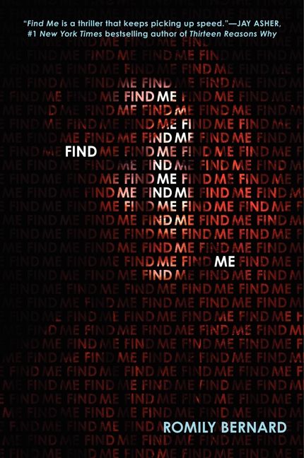 Produktbild: Find Me