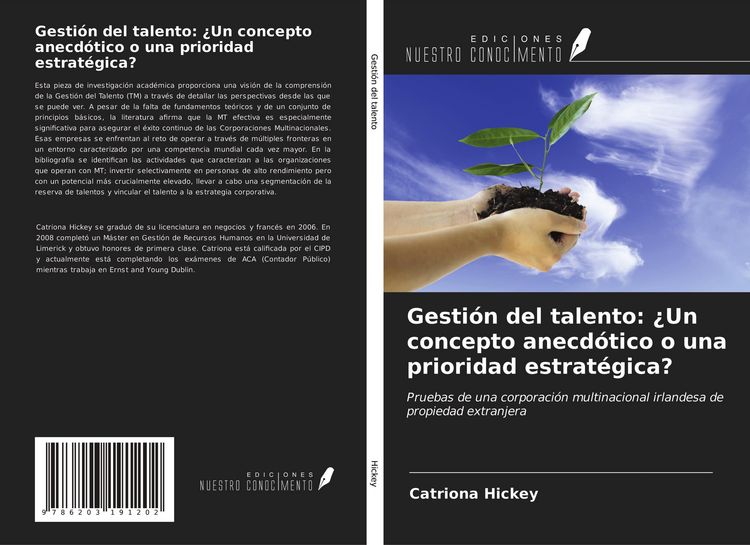 Produktbild: Gesti&oacute;n del talento: &iquest;Un concepto anecd&oacute;tico o una prioridad estrat&eacute;gica?
