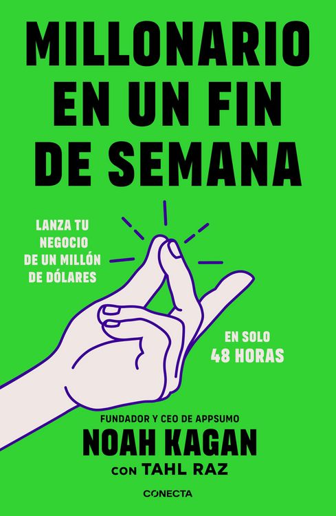 Produktbild: Millonario En Un Fin de Semana / Million Dollar Weekend: The Surprisingly Simple Way to Launch a 7-Figure Business in 48 Hours